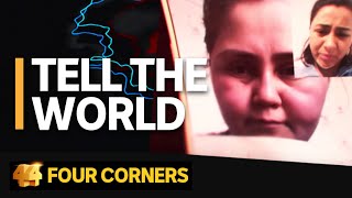 How China is creating the world’s largest prison | Four Corners