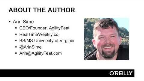 Introduction to WebRTC Tutorial | About The Author