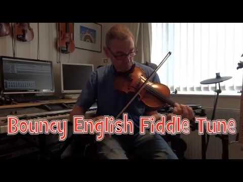 Bouncy British Fiddle Tune - Auchdon House