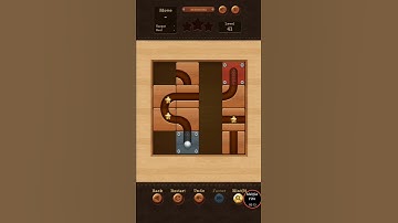 Roll the ball Andromeda level 41 Full HD video