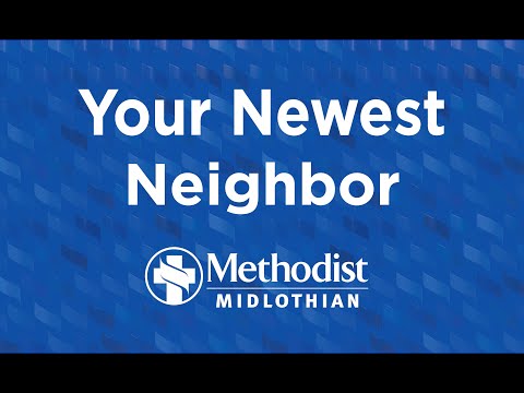 Methodist Midlothian Virtual Tour