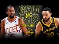 Golden State Warriors vs Phoenix Suns Full Game Highlights | February 10, | 2024 FreeDawkins