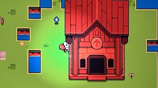 I found the museum in forager
