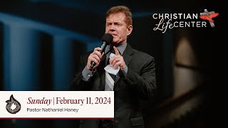 Sunday - February 11, 2024 - End-Time Conditions, Revival or Apostasy? - Pastor Nathaniel Haney