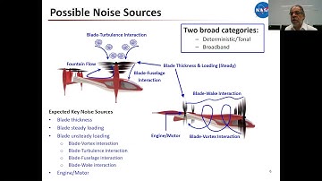 Master Lecture: Rotary-Wing Noise w/ NASA