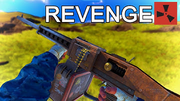 HOW WE WENT FROM REVENGE RAIDING TO RAIDING THE BIGGEST ZERG ON THE SERVER... - RUST