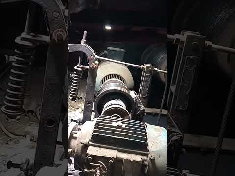 electromagnetic brake for