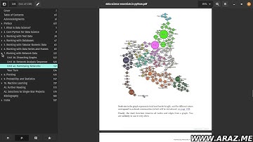 دوره جامع علم داده با پایتون (Data Science with Python)