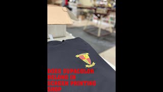 Does Supacolor Belong in a Screen Printing Shop?
