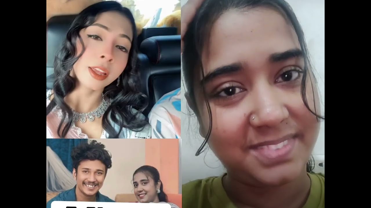 তিশার জায়গামতো মরিচ দিবে আহাদের ৫নাম্বার বউ😱 | Tisha | Ahad | Tiyaaa