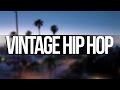 GREAT & VINTAGE Hip Hop Beat - Back Home (Prod By Keri) | Storyteller Vol 1