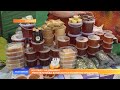 Из улья – на ярмарку. Любители мёда запасаются полезным продуктом