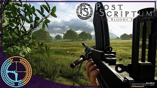 Post Scriptum - BETA | Driel (Bando Inglés)
