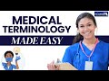 Medical terminology for nursing assistants cnas made easy