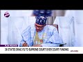 The use of the term "federalism" in Nigeria is a fraud