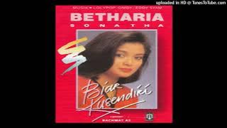 Betharia Sonatha - Biar Ku Sendiri  - Composer :  Rachmat AS 1990 (CDQ)