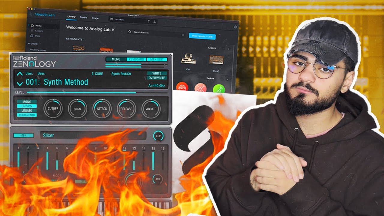 How To Make DARK AMBIENT Samples (Cubeatz, 808 Mafia) | 2024 FL Studio ...