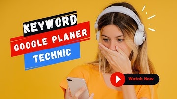 How To Use Google Keyword Planner For Free In Bangla 2022