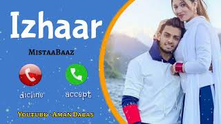 izhaar song ringtone ll mistaabaaz--new Punjabi Songs 2022 BMB PANKAJ BANSUR Thumb