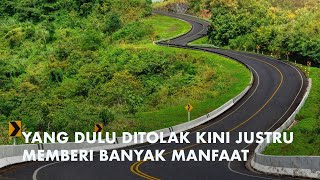 Jilat Ludah Sendiri! Dulu Mega Proyek Jalan Tol Trans Sumatera Ditolak, Kini Dinikmati Jutaan Umat