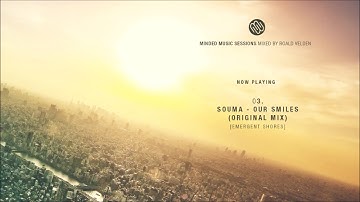 Roald Velden - Minded Music Sessions 075 [July 10 2018]