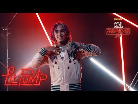 Lil Pump Freestyle - 2018 XXL Freshman