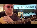 How To Play My Heart Dances Elton John Guitar Intermediate Guitar Lesson Beginner Chords mp3