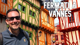 Bretagna Incomincia A Visitarla Da Vannes