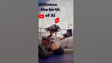 The story of Ai🦾 #shorts #artificialintelligence #futuretech #history #technology