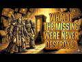 There Were Twenty Primarchs — Eighteen Are Accounted For — A Remembrancer Found Evidence That The Tw