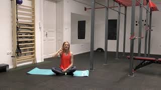 Fitmummy Training Hasfal Regeneráció Alapgyakorlata