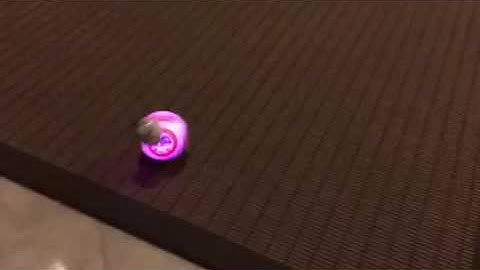BB8 Sphero and tickle app