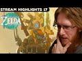 MASTER SWORD TIME - Zelda TOTK Part 17