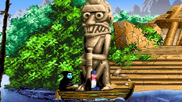 Flight of the Amazon Queen: 20th Anniversary Edition- Video Trailer