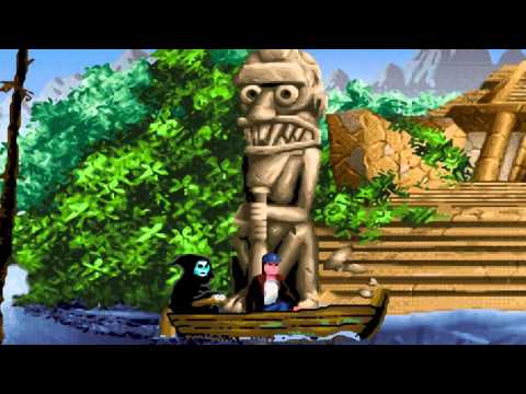 Flight of the Amazon Queen: 20th Anniversary Edition- Video Trailer