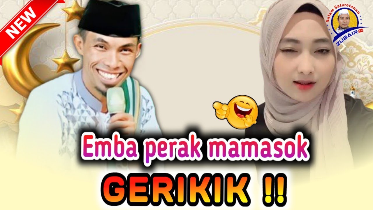 KH Kholil Yasin terbaru 2026, Ba lakek perak mamasok GERIKIK etabingah Ba binik 