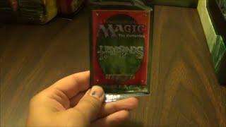 Magic The Gathering | Booster Pack Opening | Homelands screenshot 5