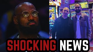 Lebron James & Ty Lue Ociates Arrested In Mive Sports Rigging Operation