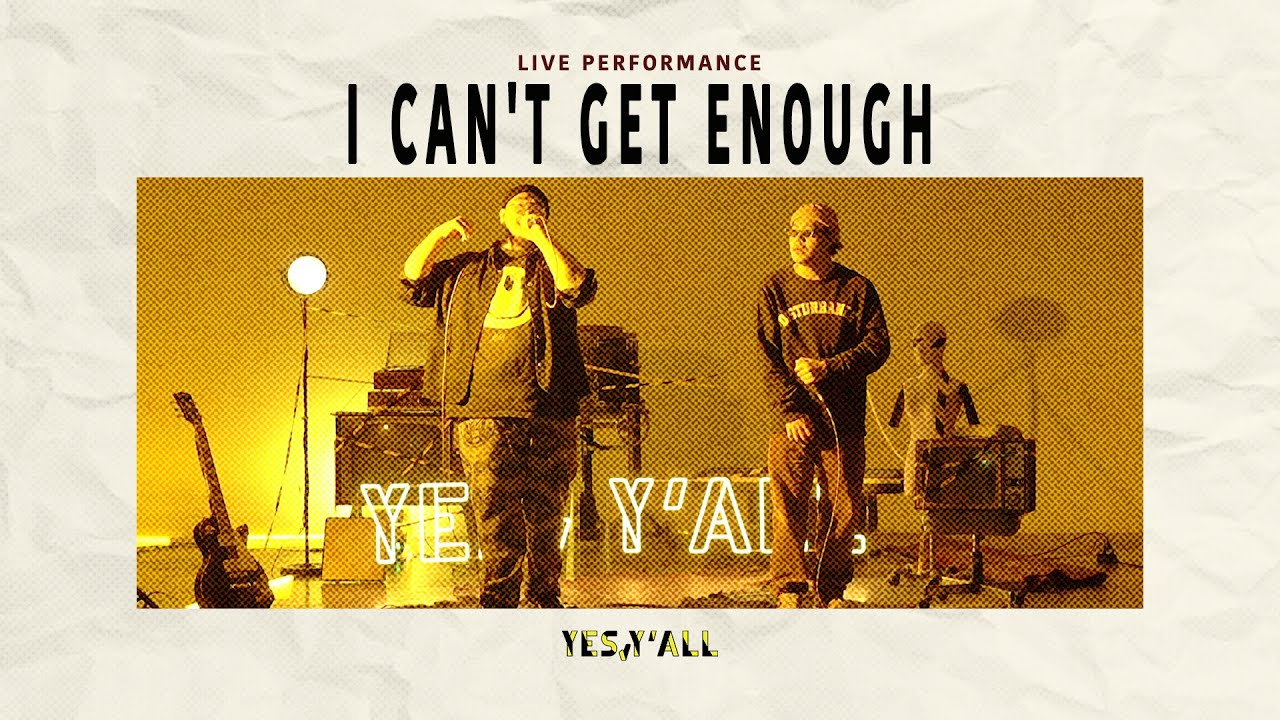 Watch "I CAN’T GET ENOUGH" 1FLOW x T-BIGGEST | Live session | YESYALL on YouTube