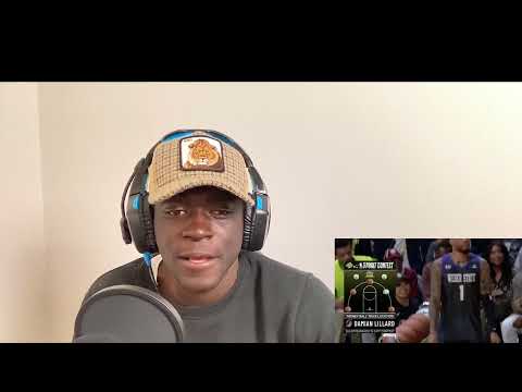 Reacting to The FULL 2023 NBA #Starry3PT Contest ๐ฏ | 2023 #nbaallstar