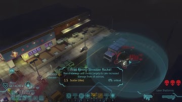 X-COM Long War I/I: The Final Campaign Mission #55 Disc Hat Trick!