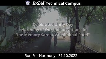 Excel Engineering College(Autonomous) - Celebrated Unity day