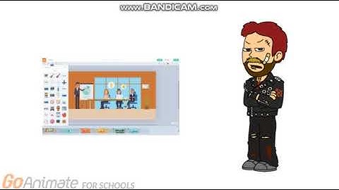 Dave talks about the new GoAnimate video maker.