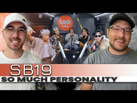 SB19 - CRIMZONE (Wish USA Bus) (REACTION) | METALHEADS React