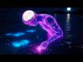 528Hz + 741Hz - Deep Sleep Music • Emotional &amp; Physical Restoration • Stop Overthinking, Sleep Fast