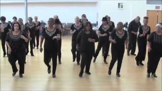Fireball Line Dance