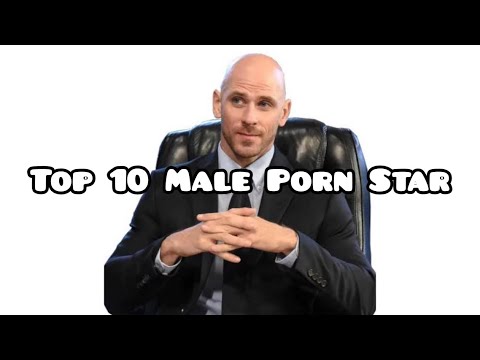 Top 10 Male Porn Star