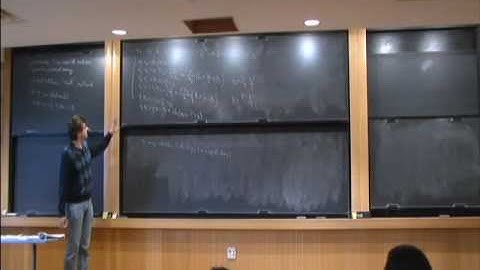 On the Existence of Global Solutions of Certain Fluid Models -  Alexandru Ionescu