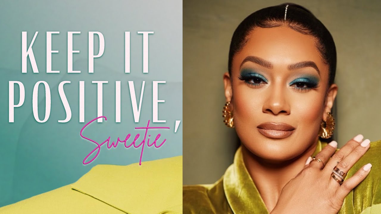 You NEED To Watch Crystal Hayslett's New Series Keep It Positive
