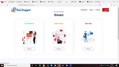 Demo Website Live Coding Praktikum Pemrograman mobile